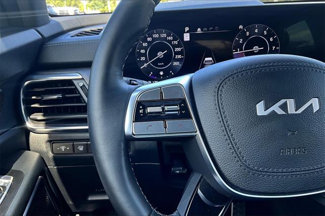 used 2024 Kia Telluride car, priced at $45,733