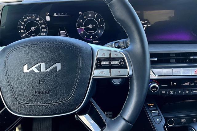 used 2024 Kia Telluride car, priced at $45,733