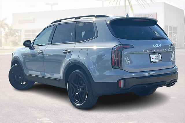 used 2024 Kia Telluride car, priced at $45,733