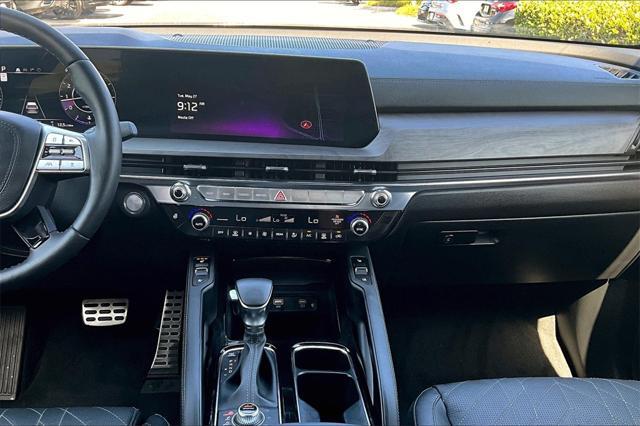 used 2024 Kia Telluride car, priced at $45,733