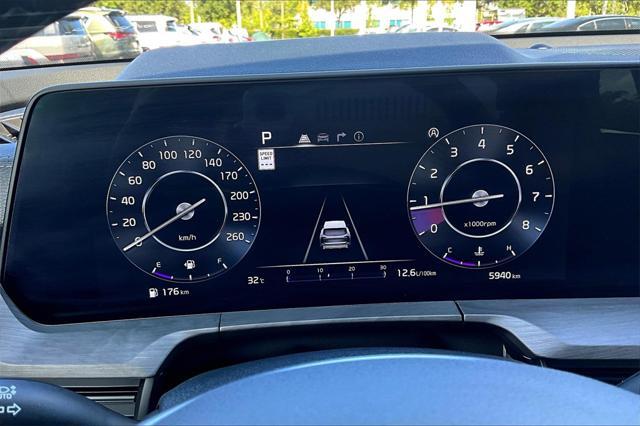 used 2024 Kia Telluride car, priced at $45,733