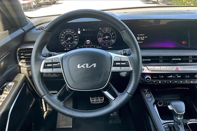used 2024 Kia Telluride car, priced at $45,733