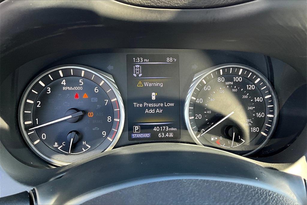 used 2022 INFINITI Q50 car, priced at $25,499