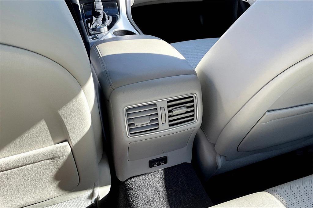 used 2022 INFINITI Q50 car, priced at $25,499