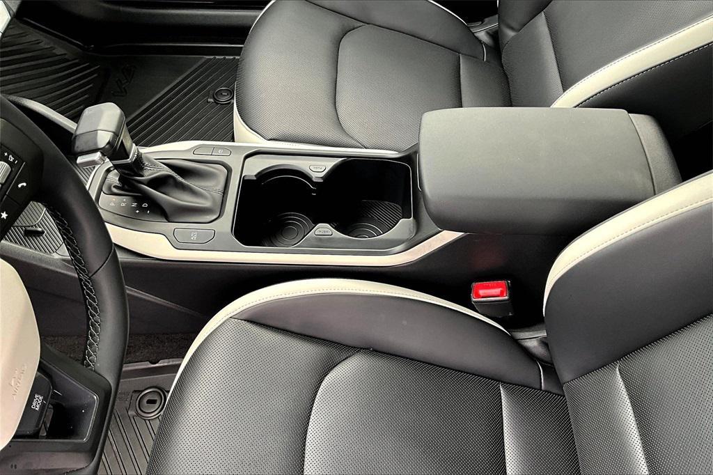 used 2025 Kia K4 car, priced at $25,900