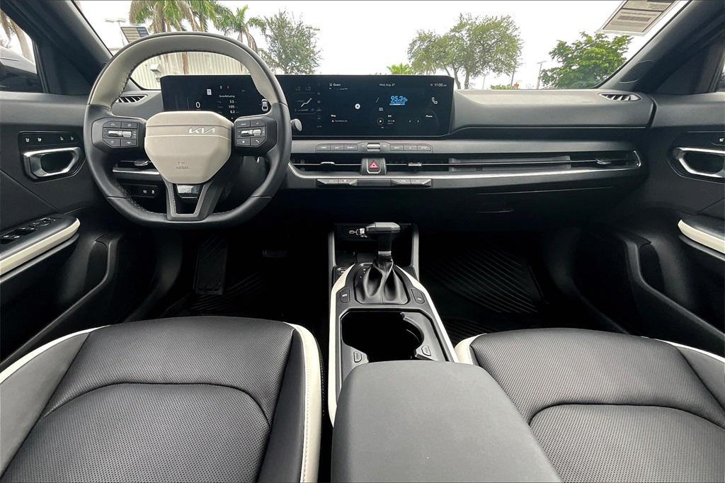 used 2025 Kia K4 car, priced at $25,900