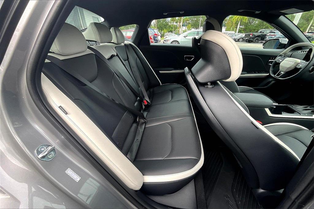 used 2025 Kia K4 car, priced at $25,900