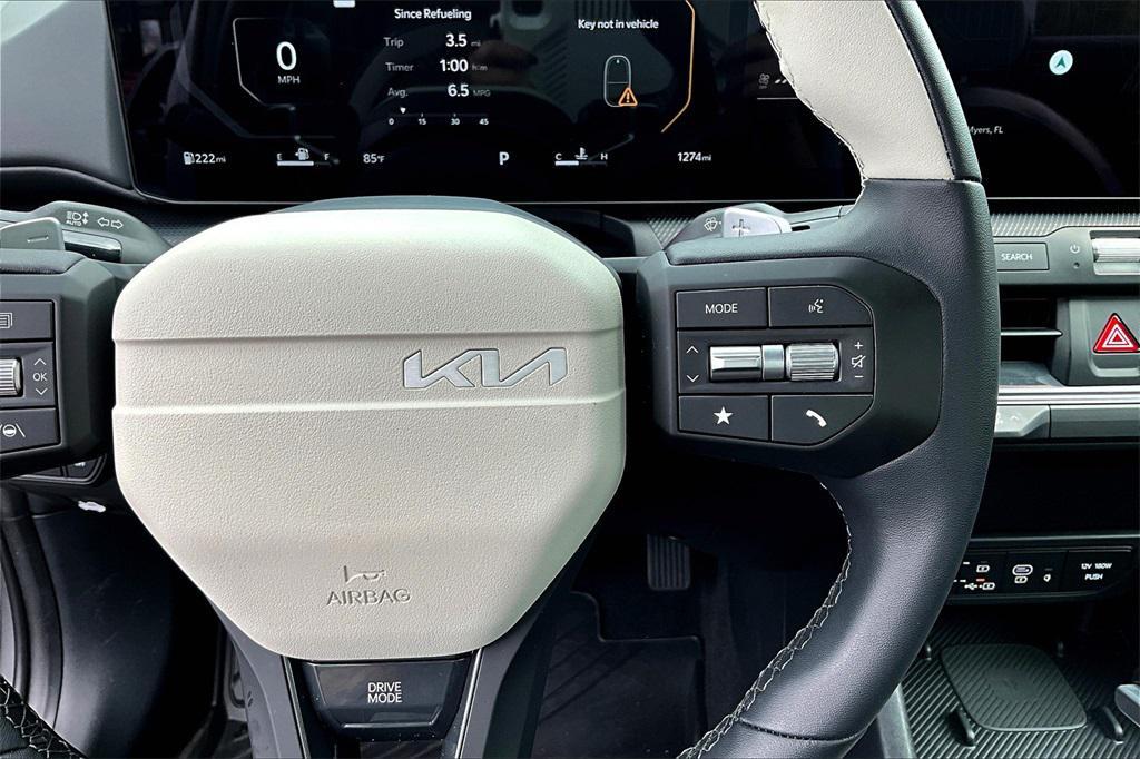 used 2025 Kia K4 car, priced at $25,900