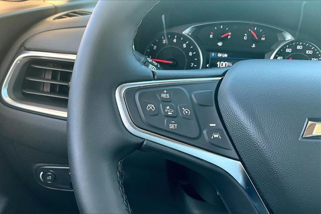 used 2024 Chevrolet Equinox car, priced at $22,586