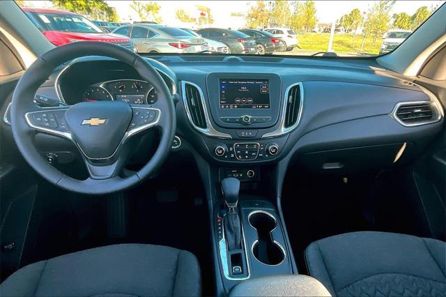 used 2024 Chevrolet Equinox car, priced at $22,586
