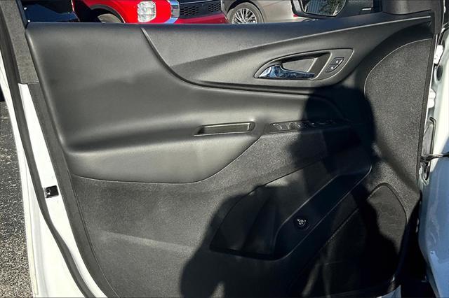 used 2024 Chevrolet Equinox car, priced at $22,586