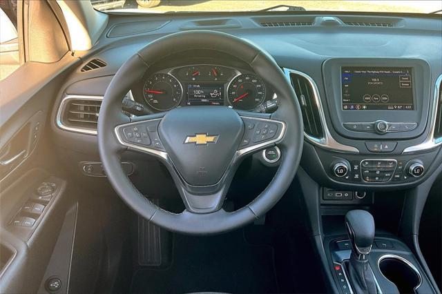 used 2024 Chevrolet Equinox car, priced at $22,586