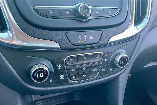 used 2024 Chevrolet Equinox car, priced at $22,586