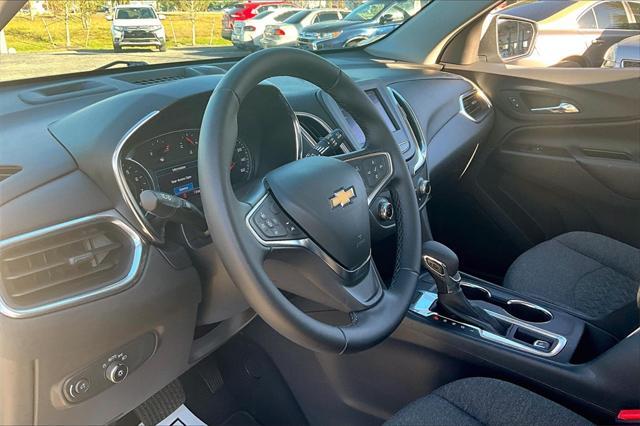 used 2024 Chevrolet Equinox car, priced at $22,586