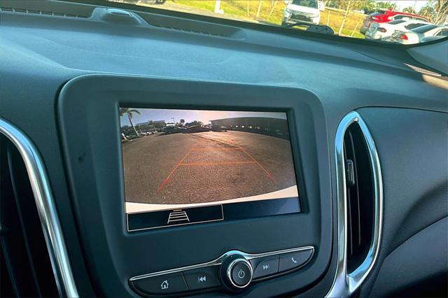 used 2024 Chevrolet Equinox car, priced at $22,586