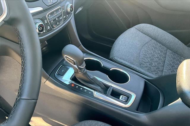 used 2024 Chevrolet Equinox car, priced at $22,586