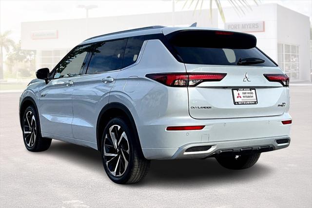 new 2025 Mitsubishi Outlander PHEV car, priced at $42,775