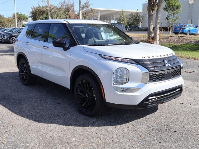 new 2024 Mitsubishi Outlander car, priced at $36,055