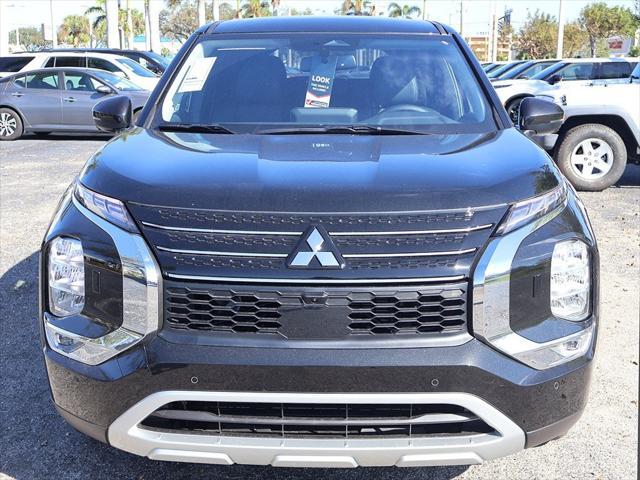 new 2025 Mitsubishi Outlander PHEV car, priced at $41,575