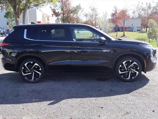 new 2025 Mitsubishi Outlander PHEV car, priced at $41,575