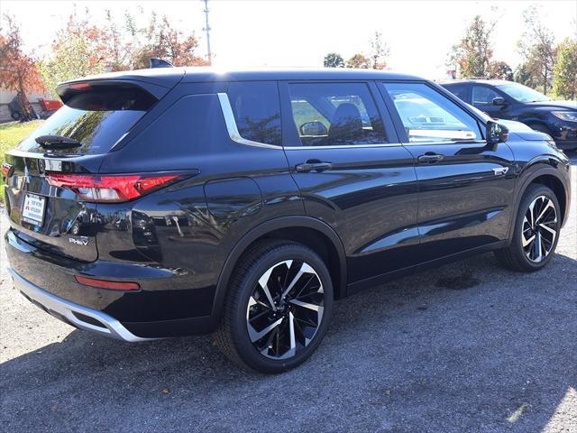 new 2025 Mitsubishi Outlander PHEV car, priced at $41,575