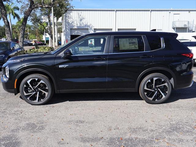 new 2025 Mitsubishi Outlander PHEV car, priced at $41,575