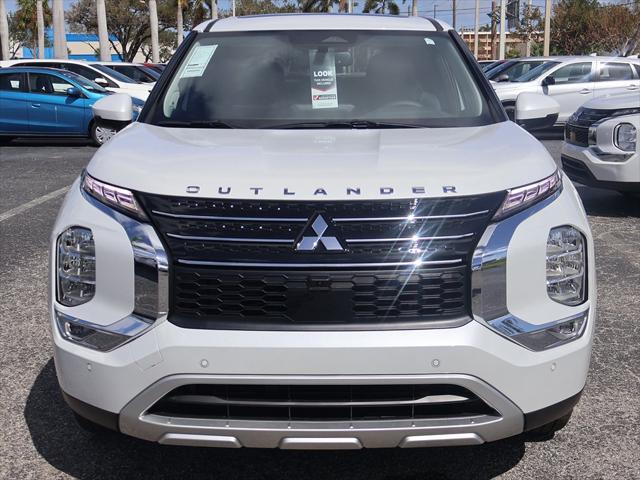 new 2024 Mitsubishi Outlander car, priced at $36,710