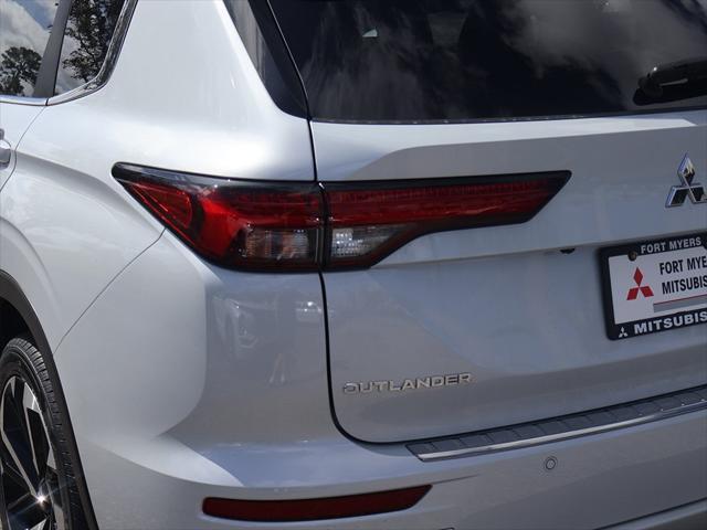 new 2024 Mitsubishi Outlander car, priced at $36,710