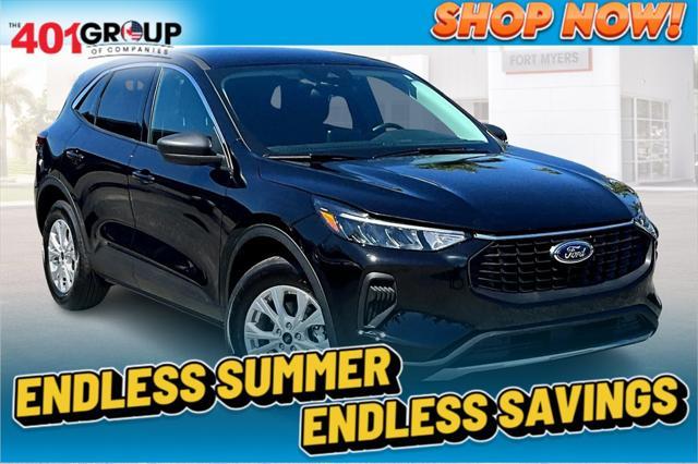 used 2024 Ford Escape car, priced at $21,555