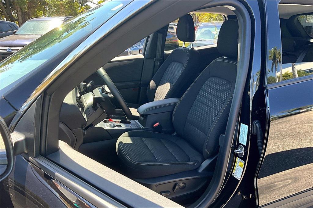 used 2024 Ford Escape car, priced at $21,392
