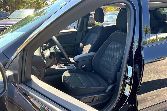 used 2024 Ford Escape car, priced at $21,344