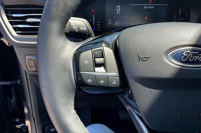 used 2024 Ford Escape car, priced at $24,212
