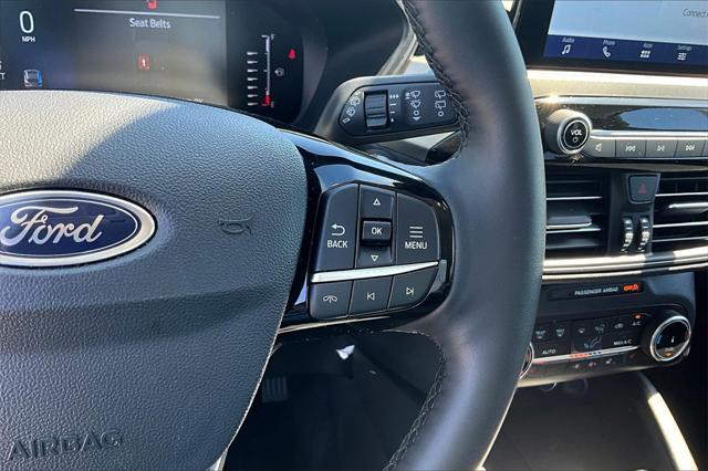 used 2024 Ford Escape car, priced at $24,212