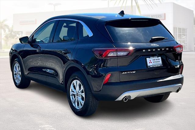 used 2024 Ford Escape car, priced at $24,212