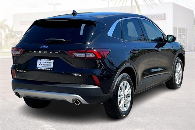 used 2024 Ford Escape car, priced at $24,212