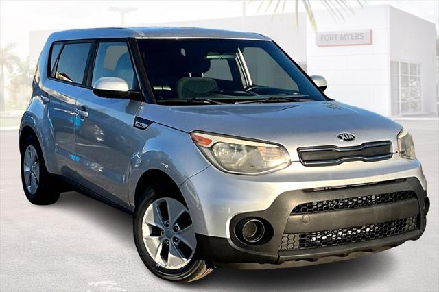 used 2017 Kia Soul car, priced at $11,459