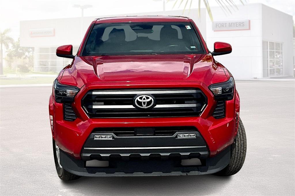 used 2024 Toyota Tacoma car, priced at $31,316