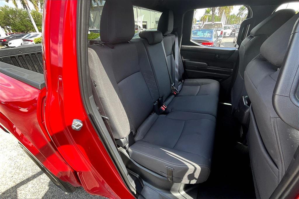 used 2024 Toyota Tacoma car, priced at $31,316