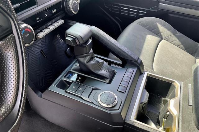 used 2024 Toyota Tacoma car, priced at $37,753