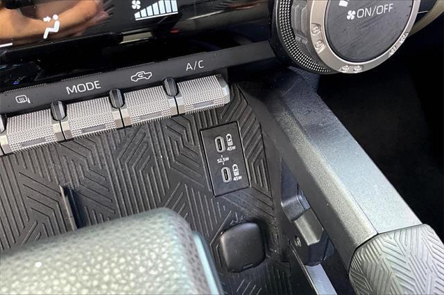 used 2024 Toyota Tacoma car, priced at $37,753