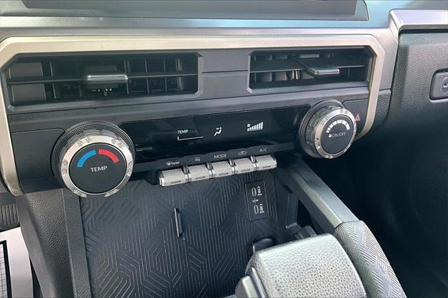 used 2024 Toyota Tacoma car, priced at $37,753