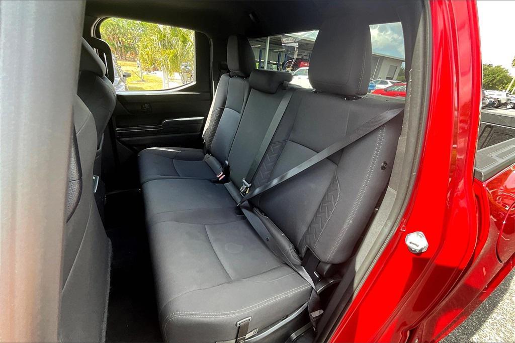 used 2024 Toyota Tacoma car, priced at $31,316
