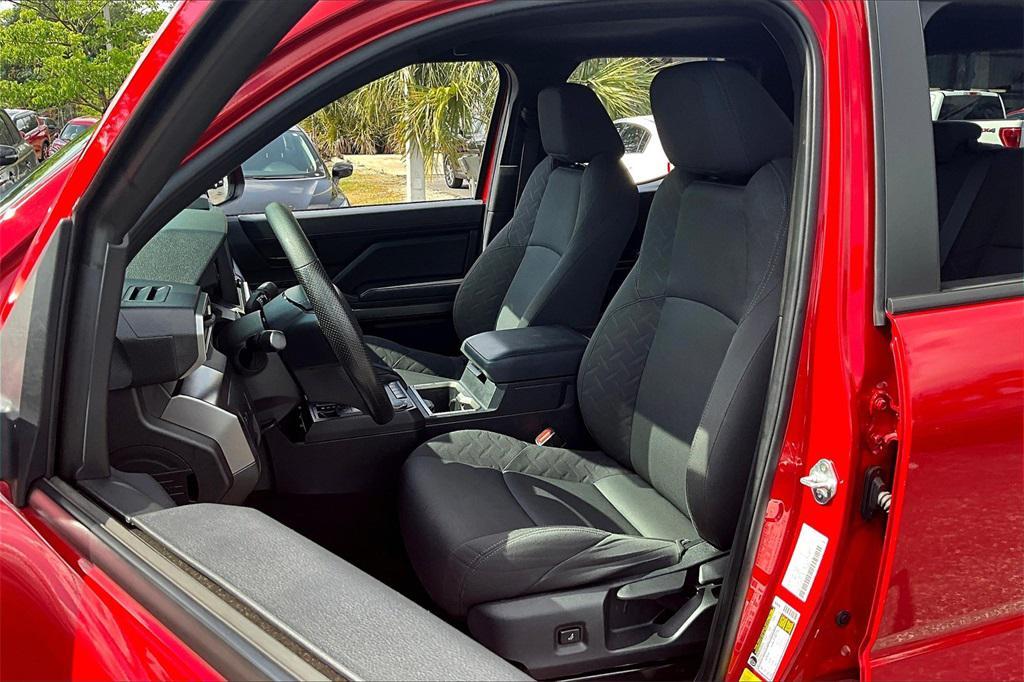 used 2024 Toyota Tacoma car, priced at $31,316