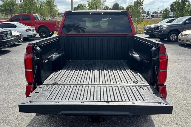 used 2024 Toyota Tacoma car, priced at $37,753