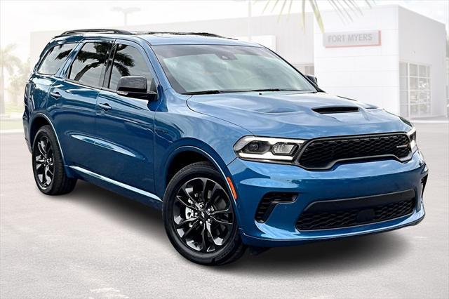 used 2024 Dodge Durango car, priced at $48,708