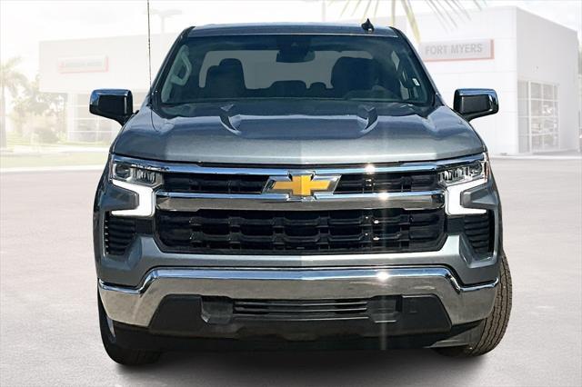 used 2024 Chevrolet Silverado 1500 car, priced at $39,545