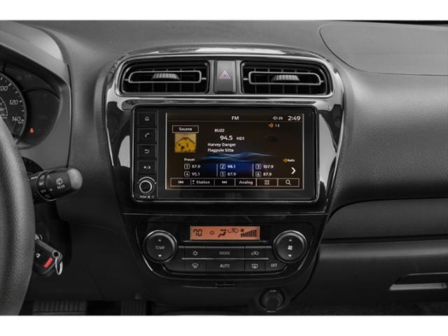 new 2024 Mitsubishi Mirage car, priced at $14,925