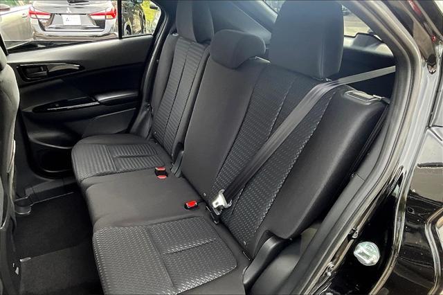 new 2025 Mitsubishi Eclipse Cross car, priced at $27,120