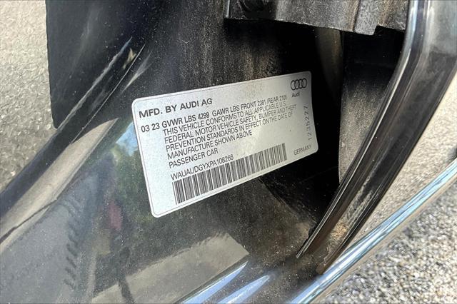 used 2023 Audi A3 car, priced at $24,037