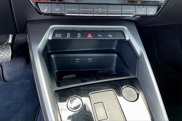 used 2023 Audi A3 car, priced at $24,037